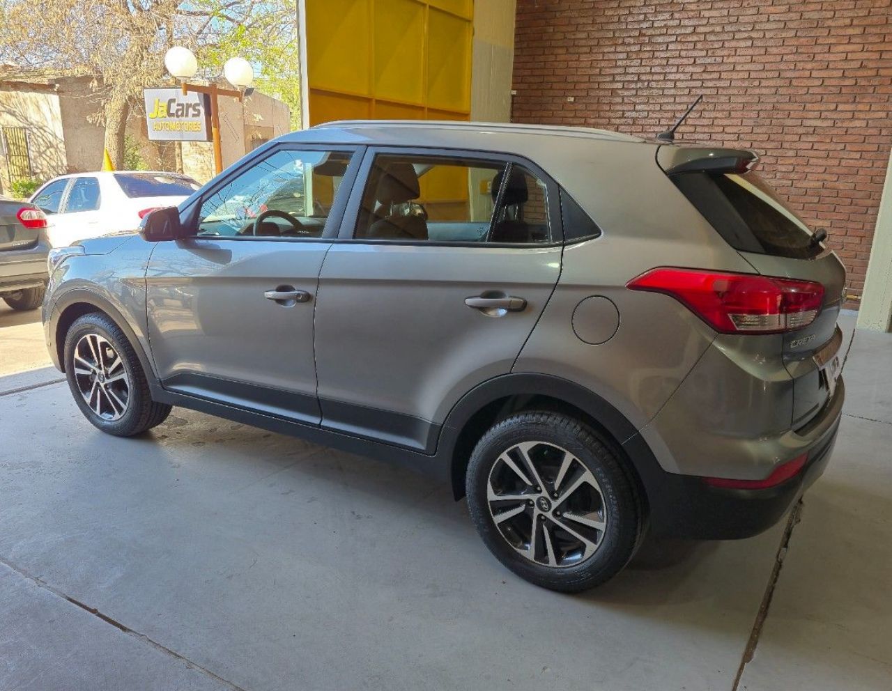 Hyundai Creta Usado Financiado en Mendoza, deRuedas