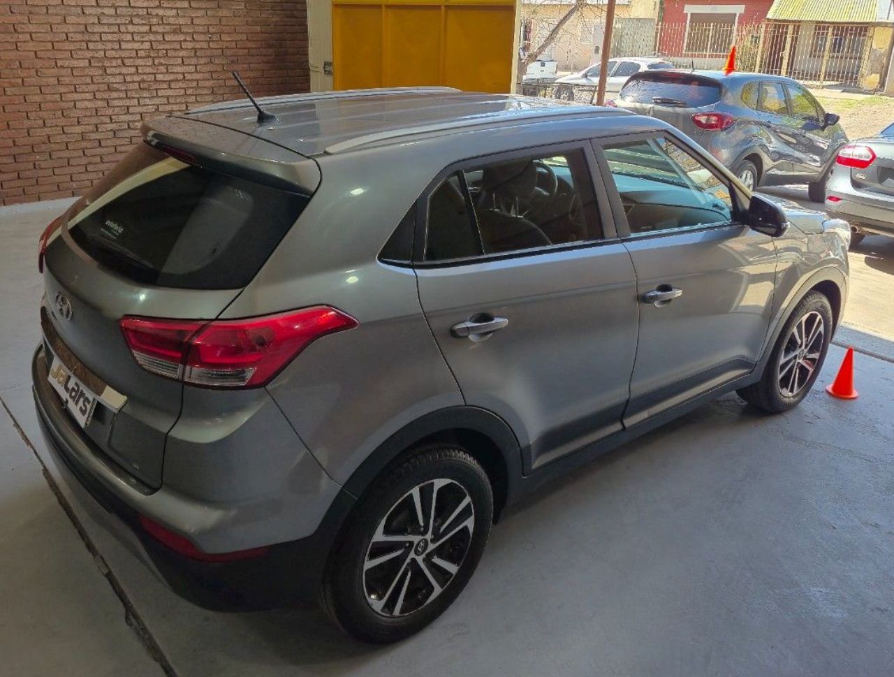 Hyundai Creta Usado Financiado en Mendoza, deRuedas