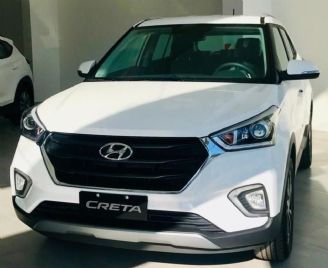 Hyundai Creta Nuevo en Mendoza Financiado