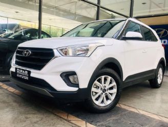 Hyundai Creta Nuevo en Mendoza Financiado