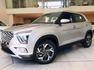 Hyundai Creta Nuevo en Mendoza Financiado