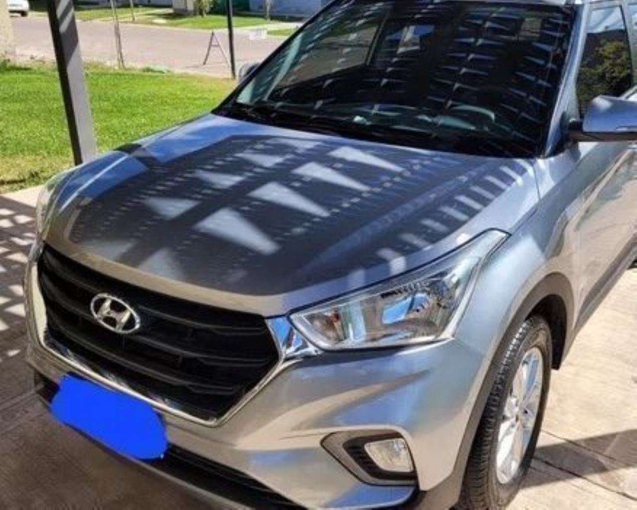 Hyundai Creta Usado en San Juan, deRuedas