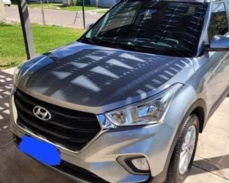 Hyundai Creta Usado en Mendoza