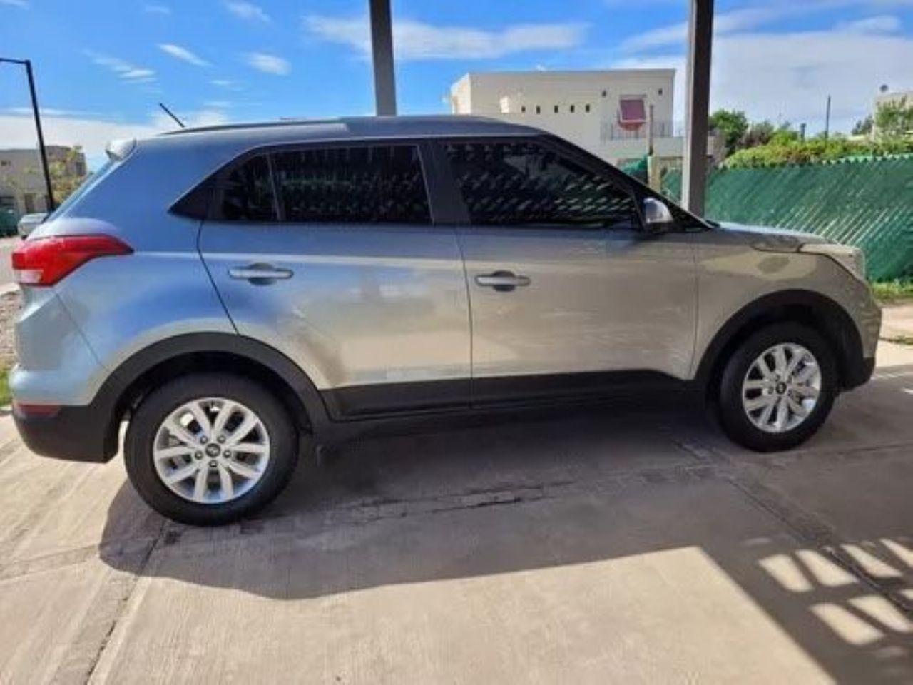 Hyundai Creta Usado en San Juan, deRuedas