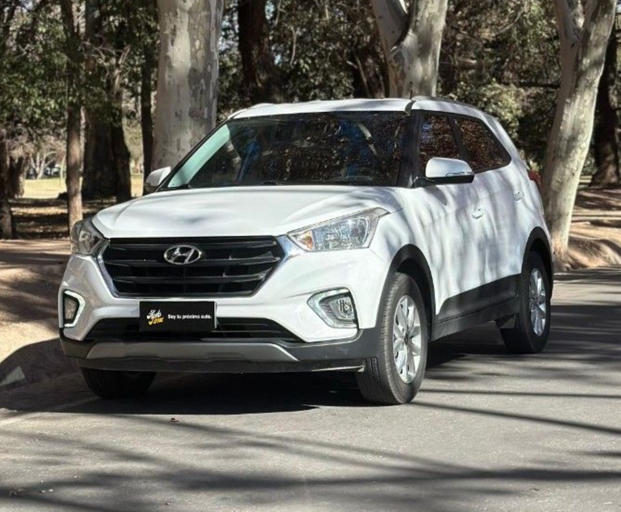Hyundai Creta Usado en Mendoza, deRuedas