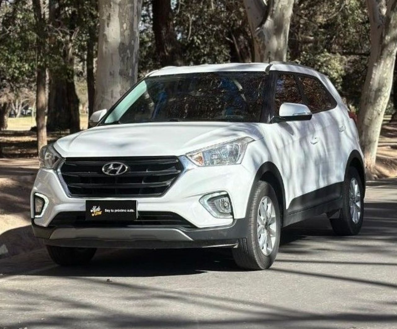 Hyundai Creta Usado en Mendoza, deRuedas