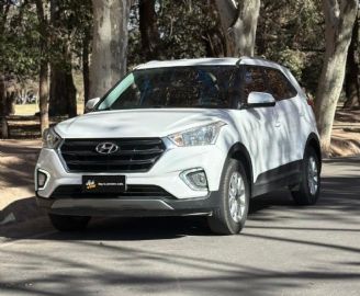 Hyundai Creta Usado en Mendoza