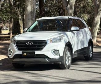 Hyundai Creta Usado en Mendoza