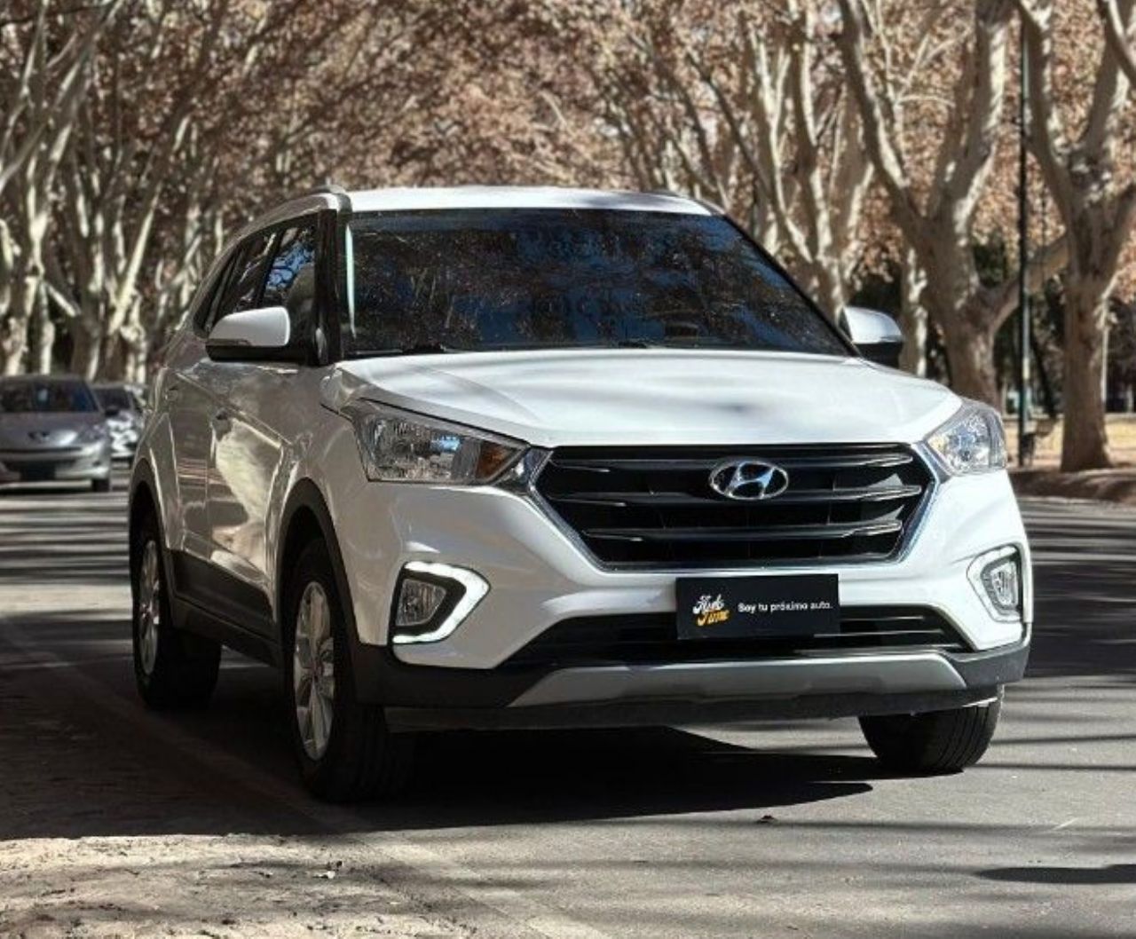 Hyundai Creta Usado en Mendoza, deRuedas