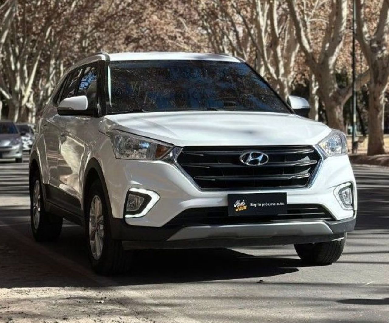 Hyundai Creta Usado en Mendoza, deRuedas