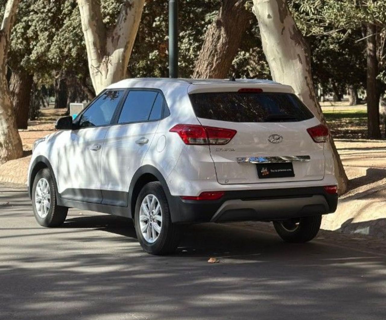 Hyundai Creta Usado en Mendoza, deRuedas