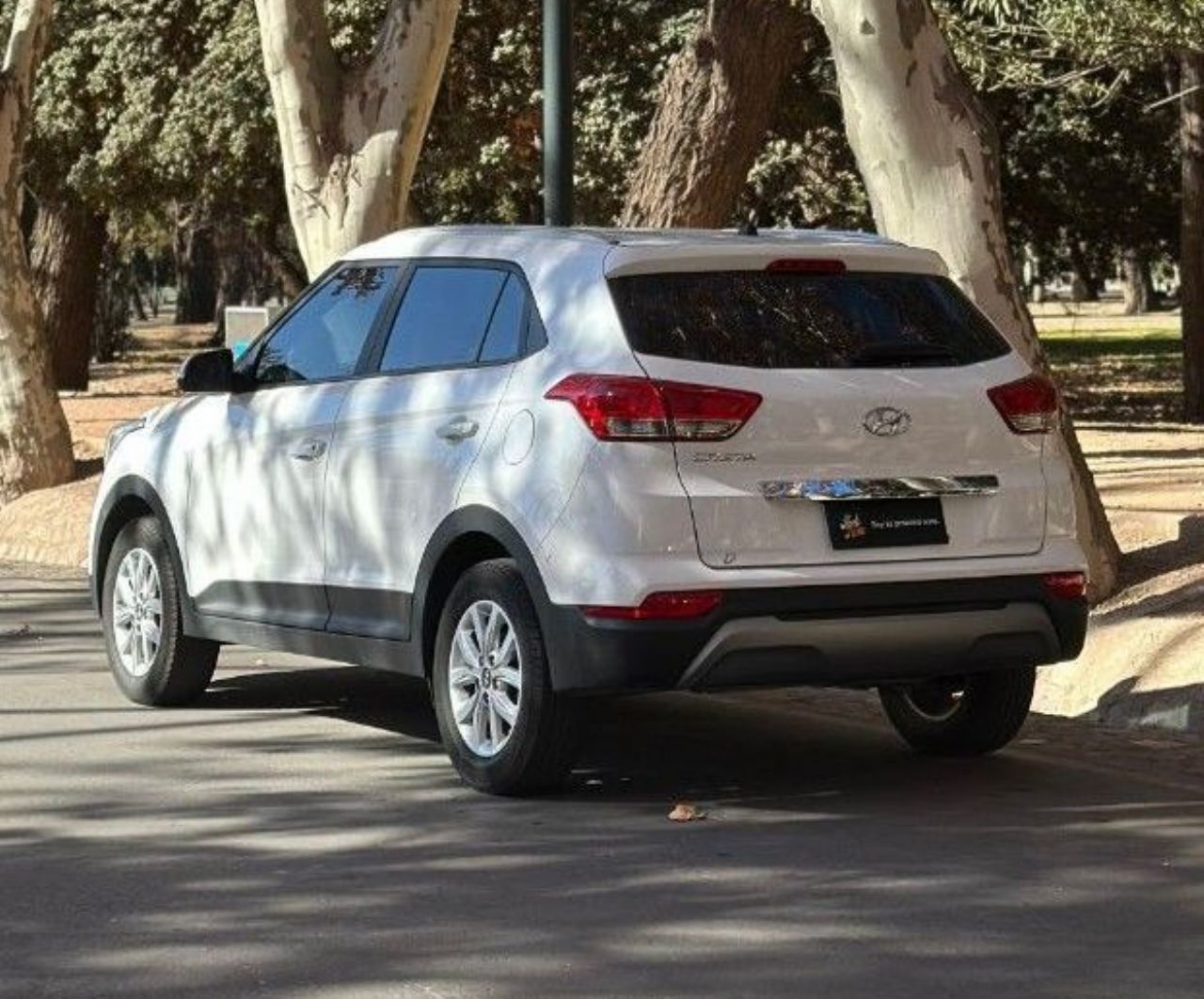 Hyundai Creta Usado en Mendoza, deRuedas