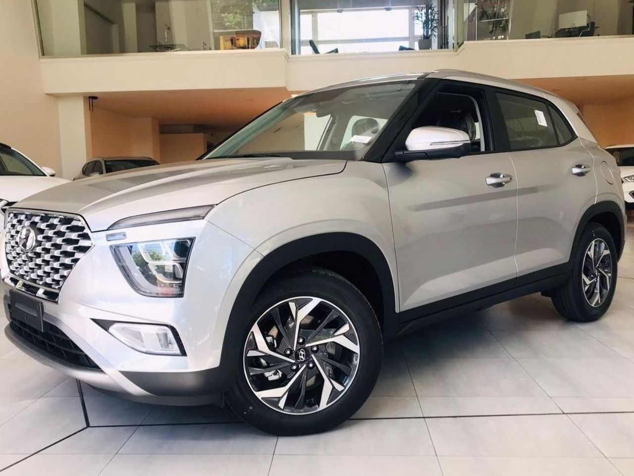 Hyundai Creta Nuevo en Mendoza, deRuedas