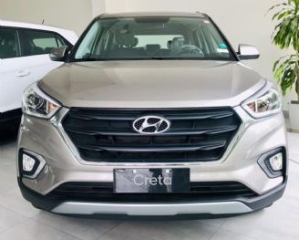 Hyundai Creta Nuevo en Mendoza