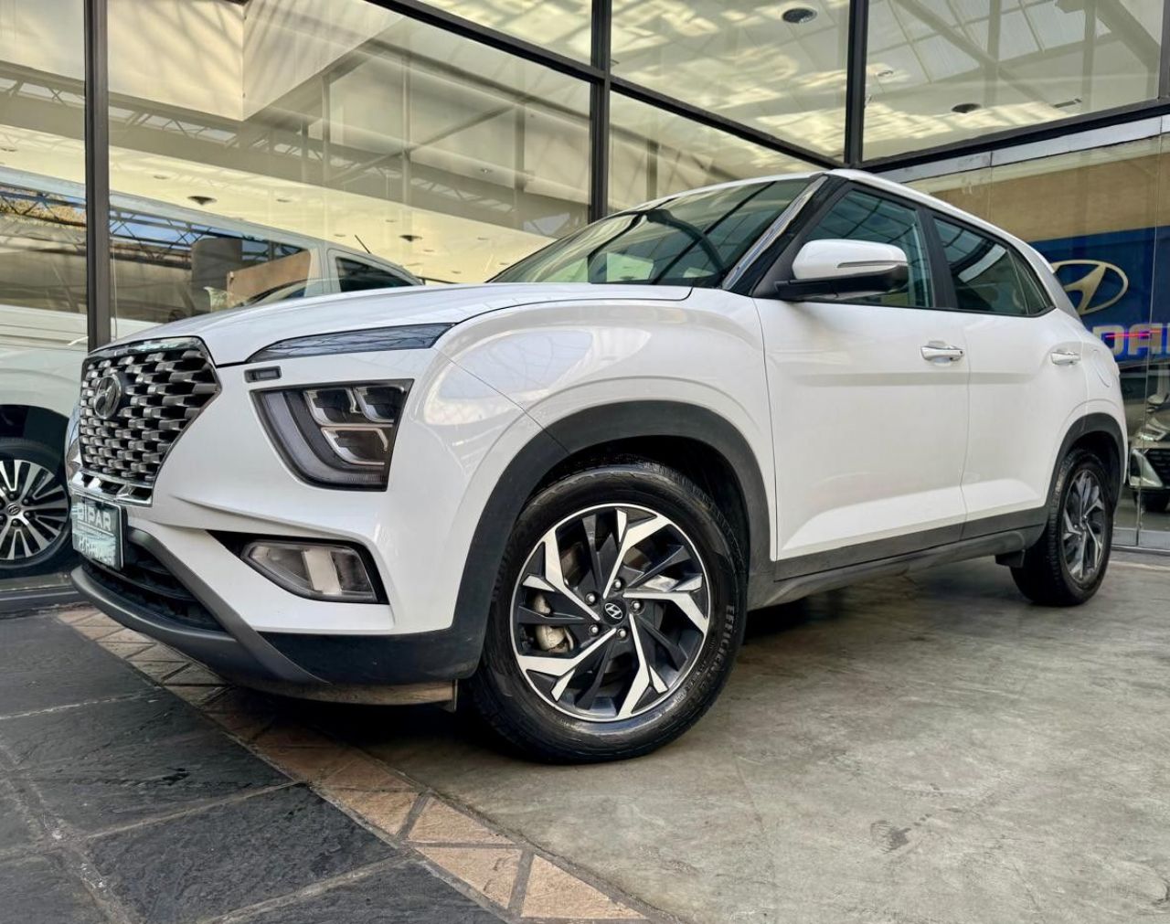 Hyundai Creta Usado en Mendoza, deRuedas