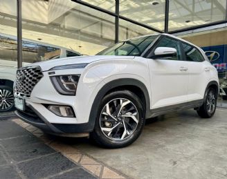 Hyundai Creta Usado en Mendoza