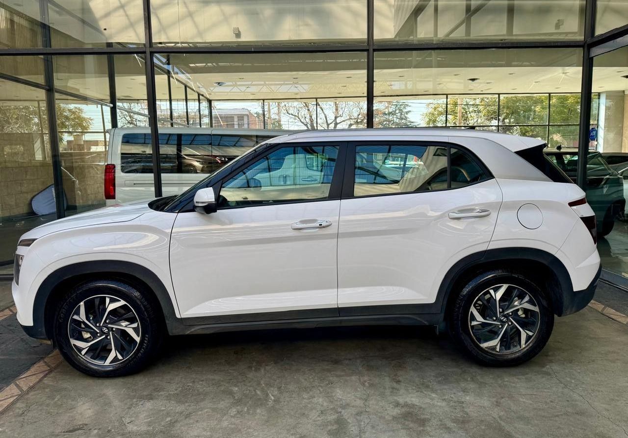 Hyundai Creta Usado en Mendoza, deRuedas
