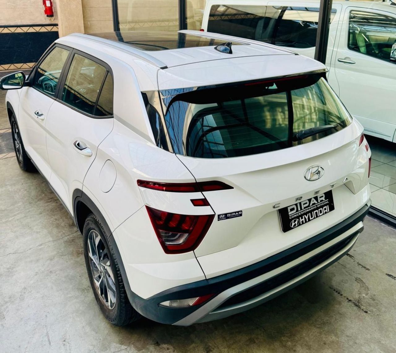 Hyundai Creta Usado en Mendoza, deRuedas