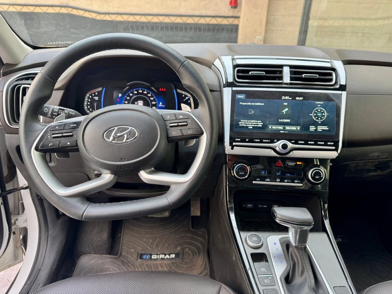 Hyundai Creta Usado en Mendoza, deRuedas