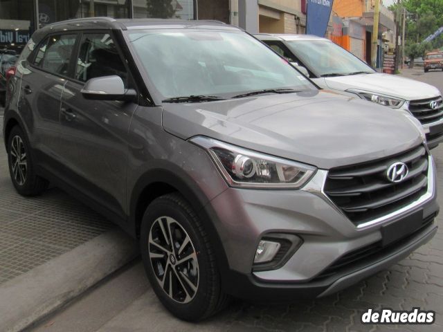 Hyundai Creta Nuevo en Mendoza, deRuedas