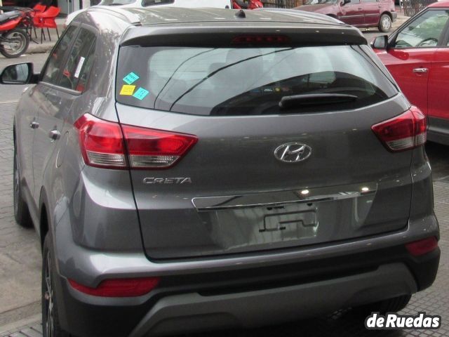 Hyundai Creta Nuevo en Mendoza, deRuedas