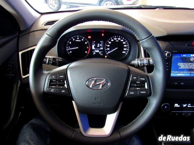 Hyundai Creta Nuevo en Mendoza, deRuedas