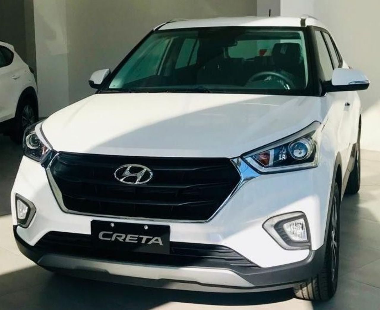 Hyundai Creta Nuevo en Mendoza, deRuedas