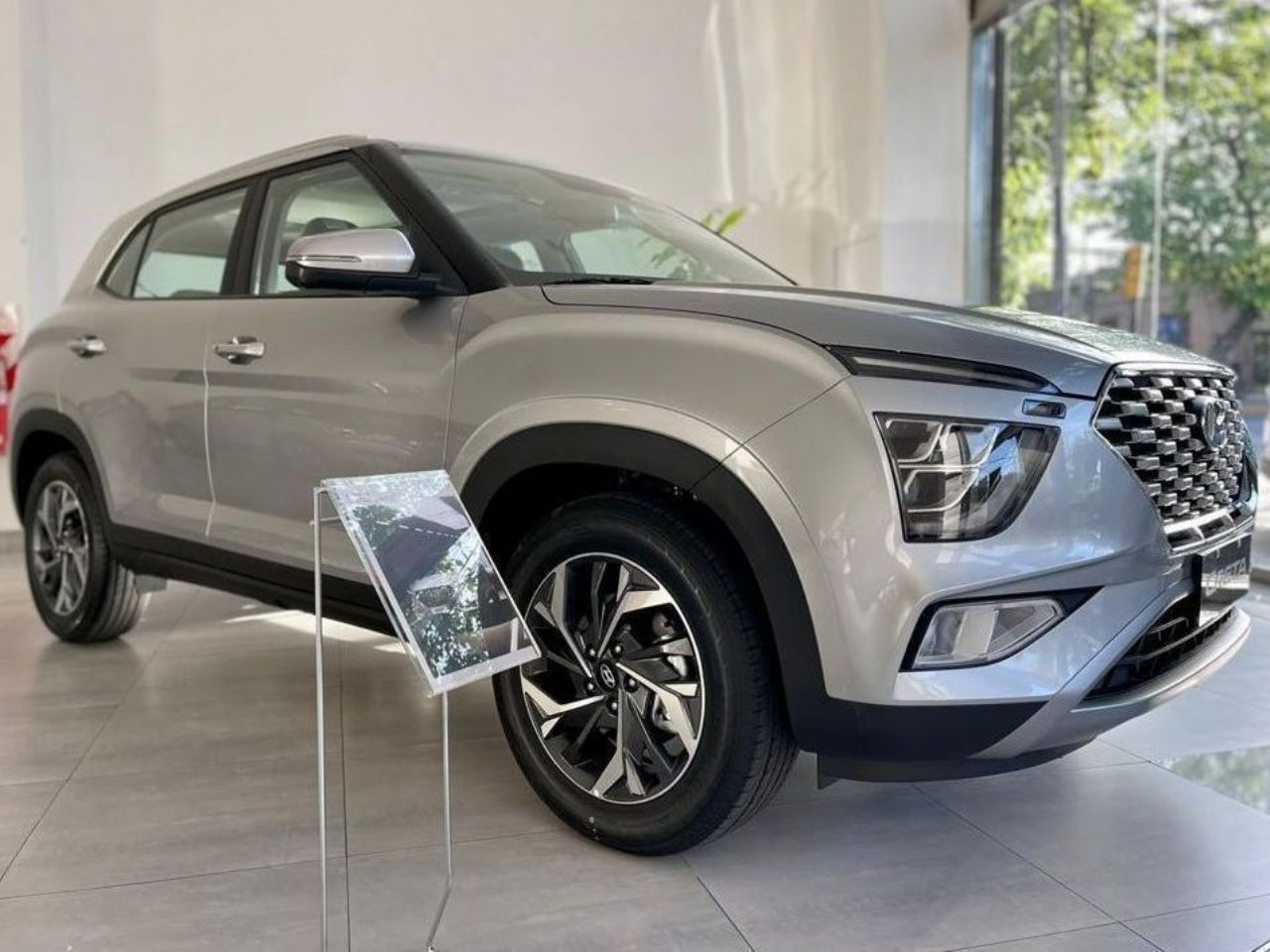 Hyundai Creta Nuevo en Mendoza, deRuedas