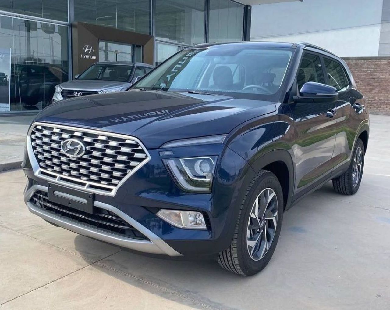 Hyundai Creta Nuevo en San Juan, deRuedas