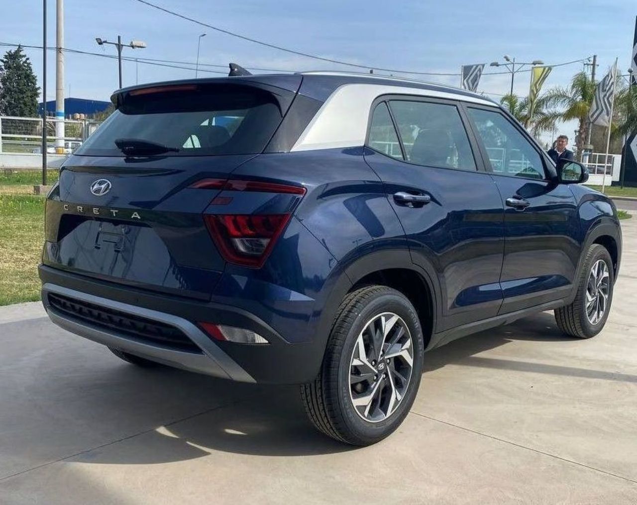 Hyundai Creta Nuevo en San Juan, deRuedas