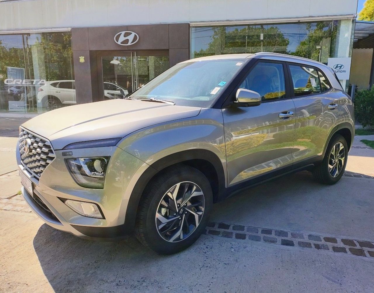 Hyundai Creta Nuevo Financiado en Mendoza, deRuedas