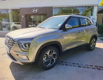 Hyundai Creta Nuevo en Mendoza Financiado