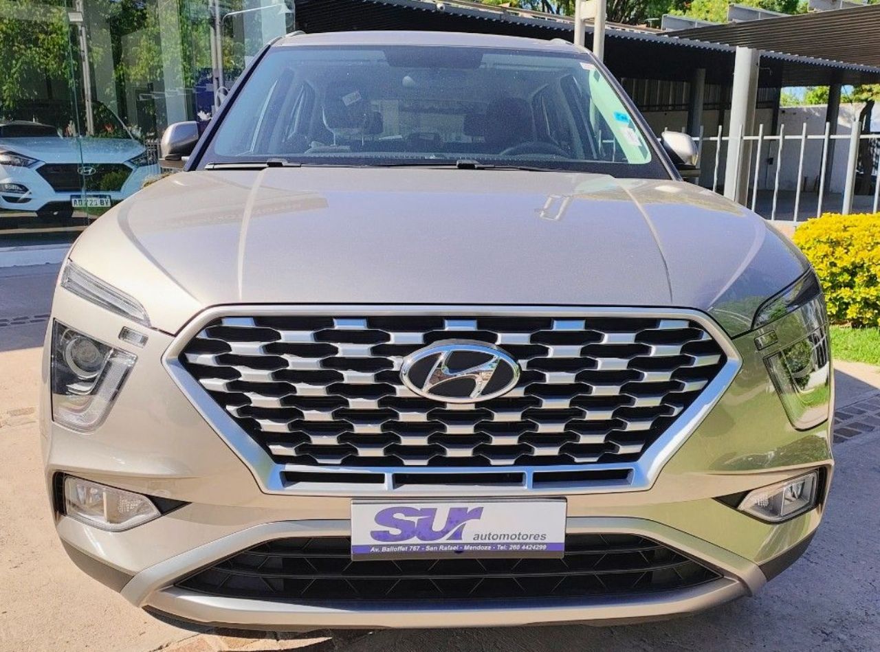 Hyundai Creta Nuevo Financiado en Mendoza, deRuedas
