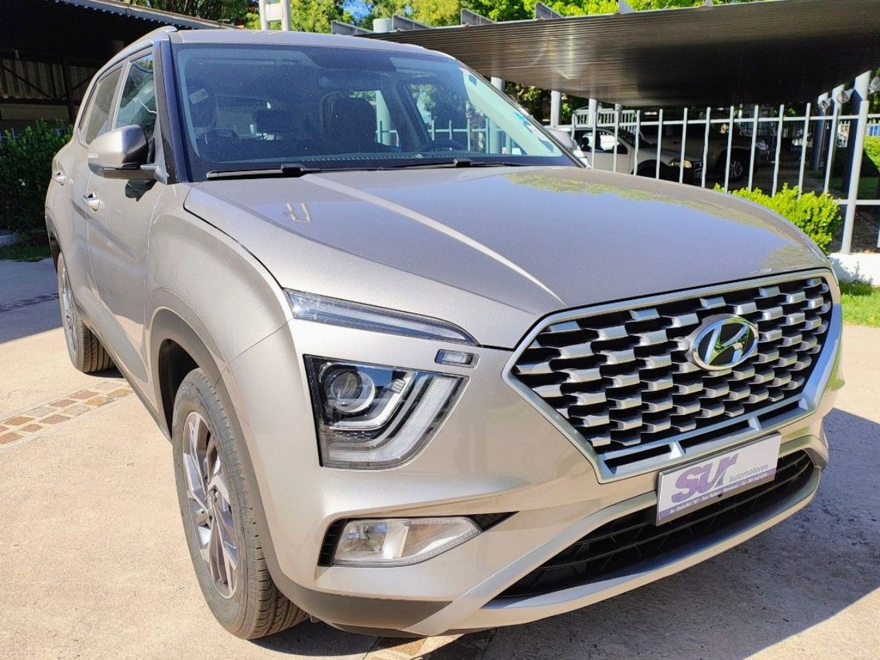 Hyundai Creta Nuevo Financiado en Mendoza, deRuedas