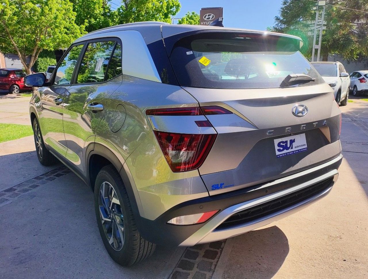 Hyundai Creta Nuevo Financiado en Mendoza, deRuedas