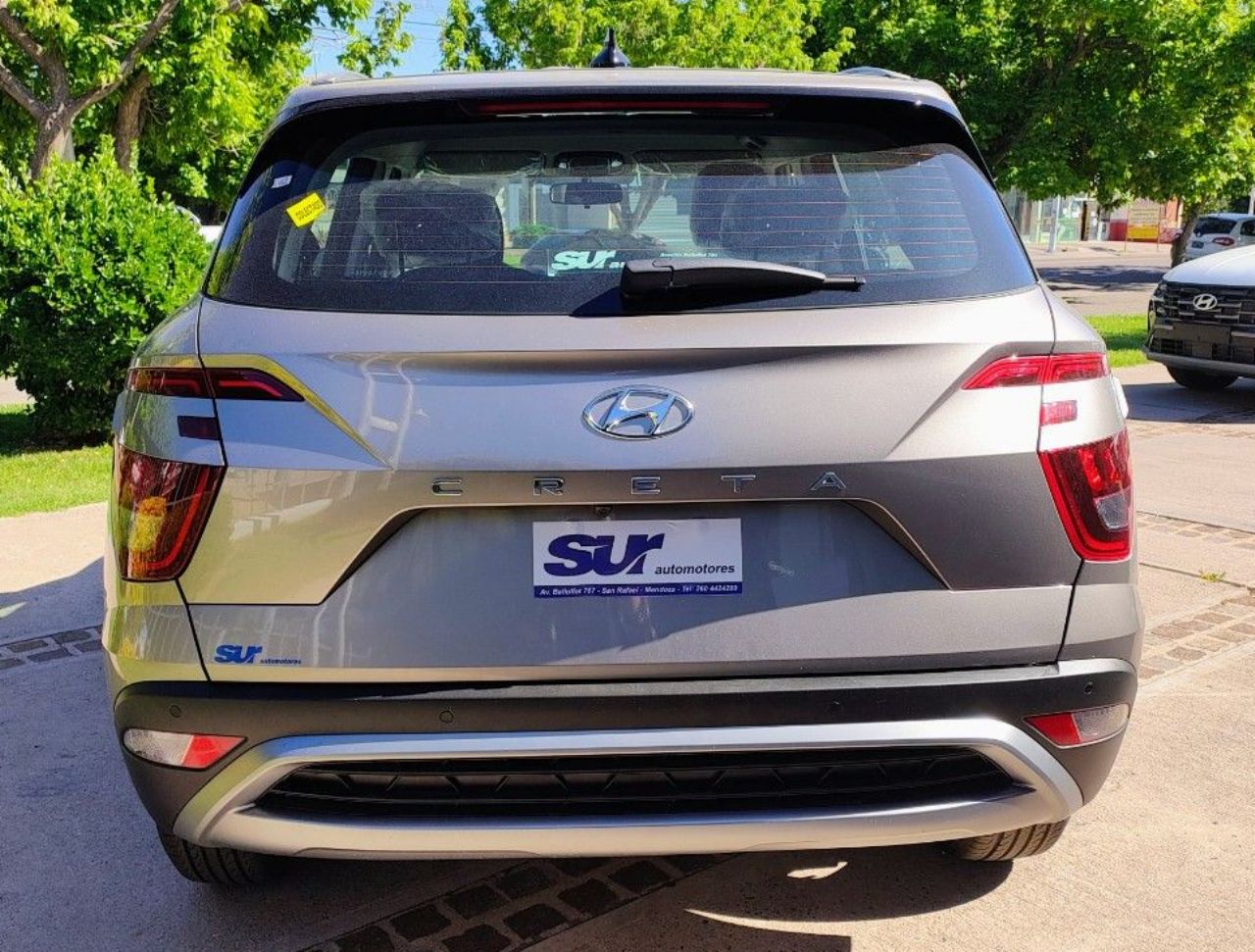 Hyundai Creta Nuevo Financiado en Mendoza, deRuedas