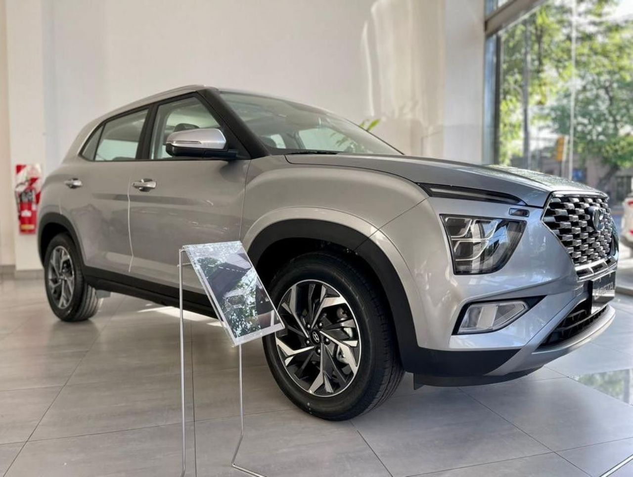 Hyundai Creta Nuevo en Mendoza, deRuedas