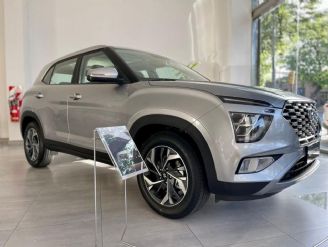 Hyundai Creta Nuevo en Mendoza