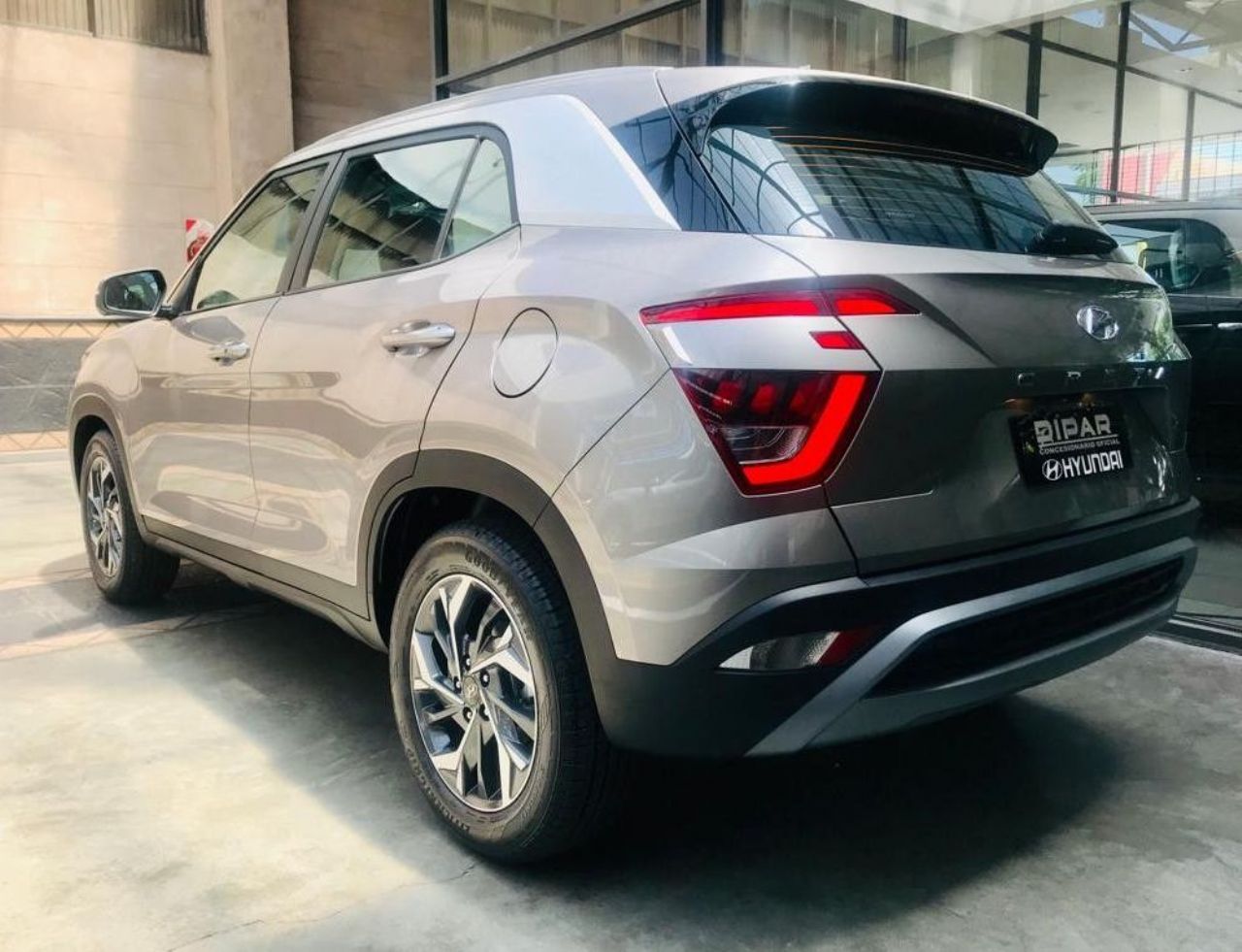 Hyundai Creta Nuevo en Mendoza, deRuedas