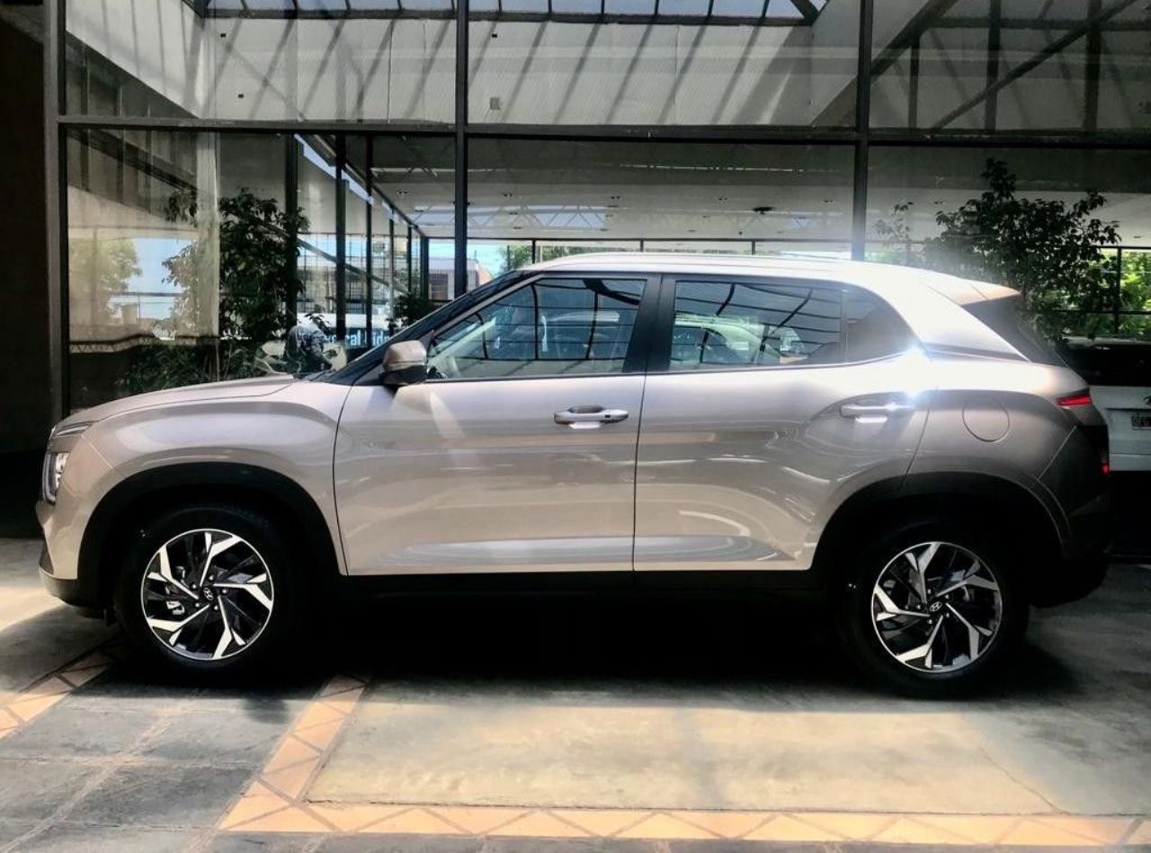 Hyundai Creta Nuevo en Mendoza, deRuedas