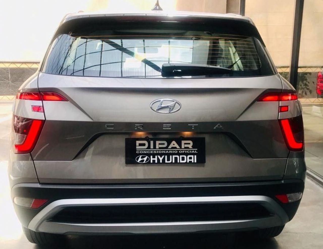 Hyundai Creta Nuevo en Mendoza, deRuedas