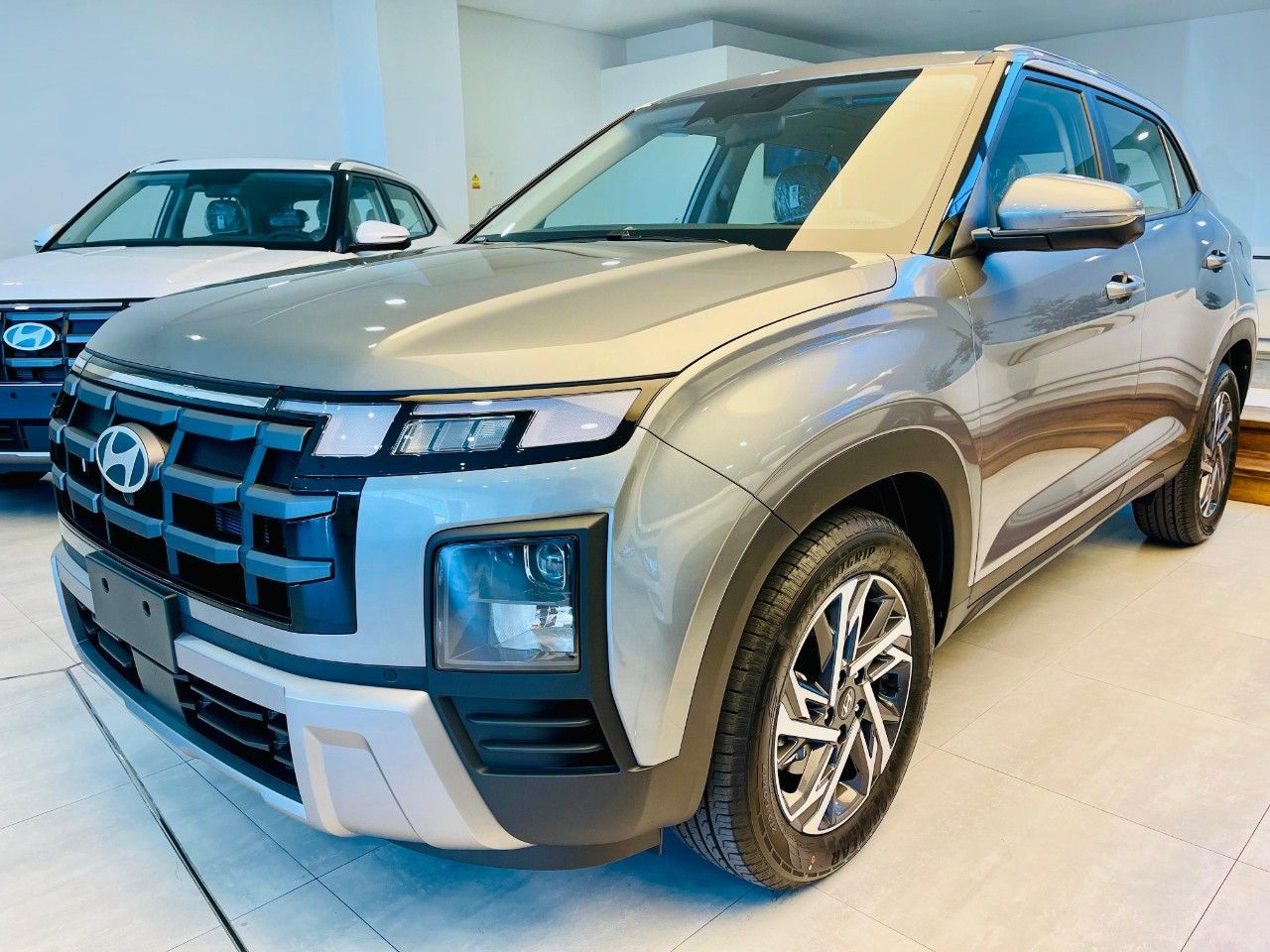 Hyundai Creta Nuevo en Mendoza, deRuedas