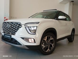 Hyundai Creta Nuevo en Mendoza