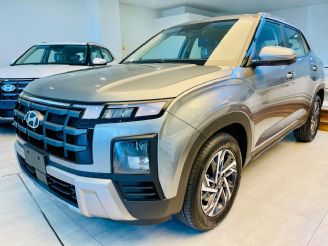 Hyundai Creta Nuevo en Mendoza