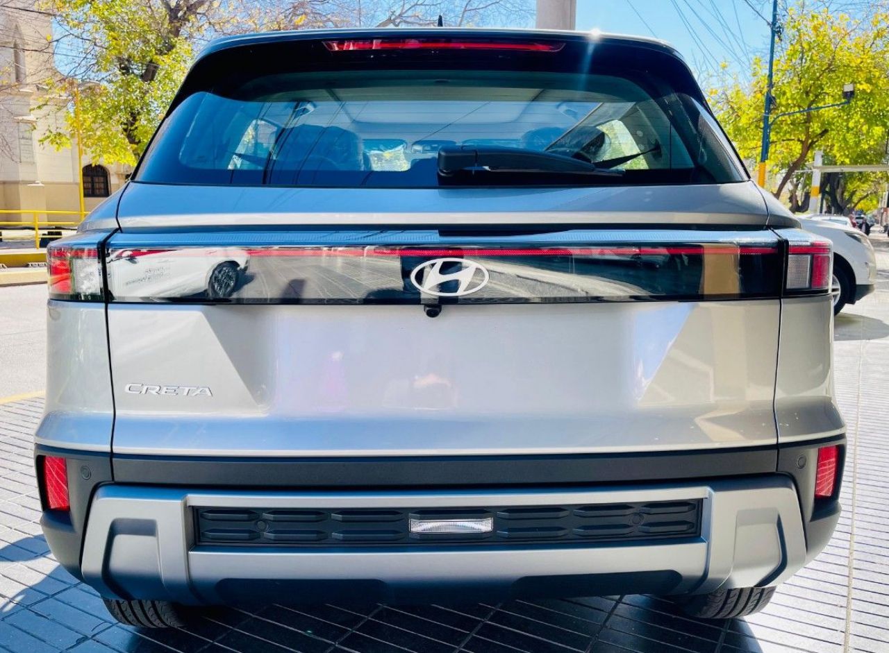 Hyundai Creta Nuevo en Mendoza, deRuedas