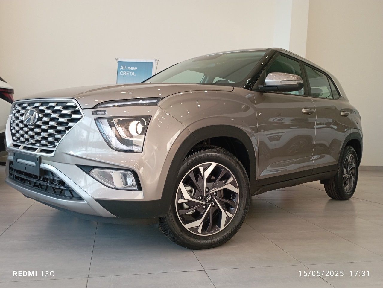 Hyundai Creta Nuevo en Mendoza, deRuedas