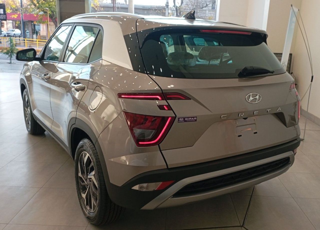 Hyundai Creta Nuevo en Mendoza, deRuedas
