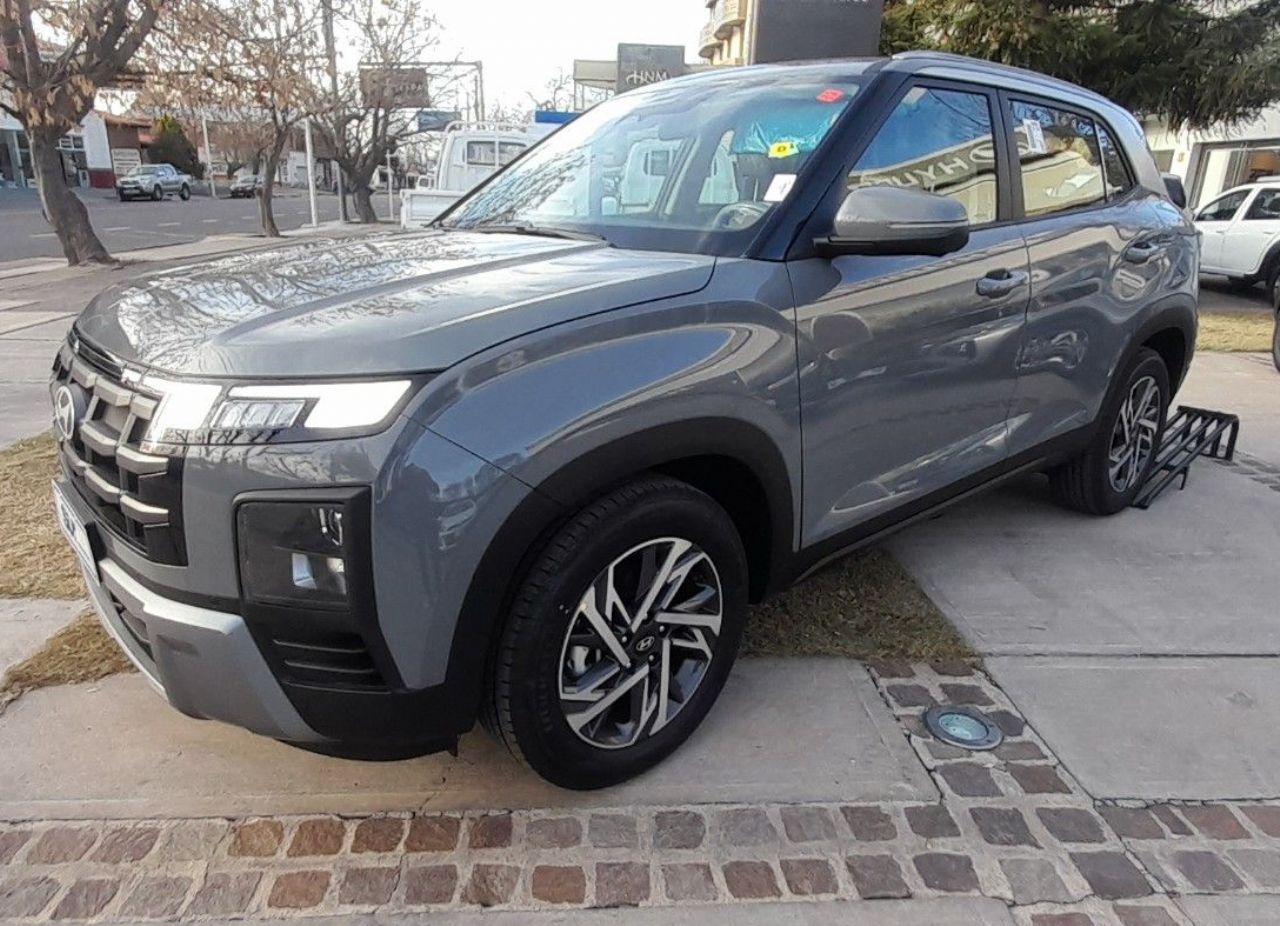 Hyundai Creta Nuevo Financiado en Mendoza, deRuedas