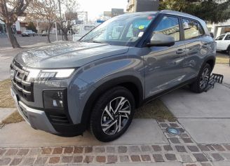 Hyundai Creta Nuevo en Mendoza Financiado