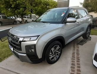 Hyundai Creta Nuevo en Mendoza Financiado